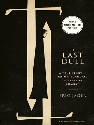 cover image of The Last Duel